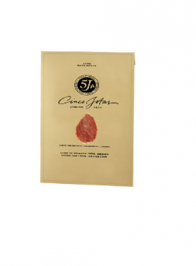 LOMO DE BELLOTA 100% IBERICO 5 JOTAS