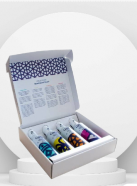 ESTUCHE SELECCION ACEITES MONOVARIETALES DELA CRUZ