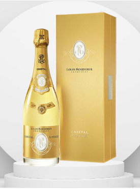 CHAMPAGNE LOUIS ROEDERER CRISTAL
