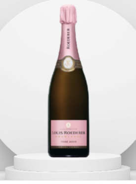 CHAMPAGNE LOUIS ROEDERER ROSE 2011