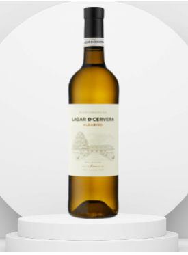 ALBARIÑO LAGAR DE CERVERA