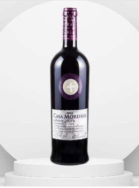 CASA MOREIRAS MENCIA RIBEIRA SACRA