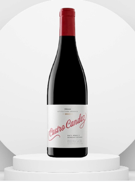 CASTRO CANDAZ MENCIA RIBERA SACRA