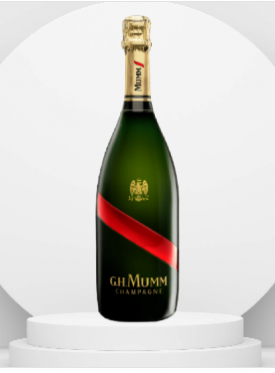 CHAMPAGNE MUMM CORDON ROUGE BRUT