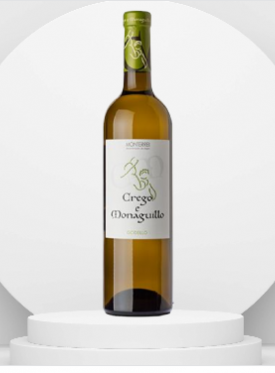 GODELLO CREGO E MONAGUILLO