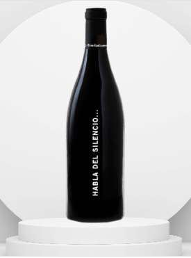HABLA DEL SILENCIO VINO EXTREMADURA