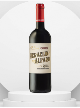 HERACLIO ALFARO RIOJA CRIANZA