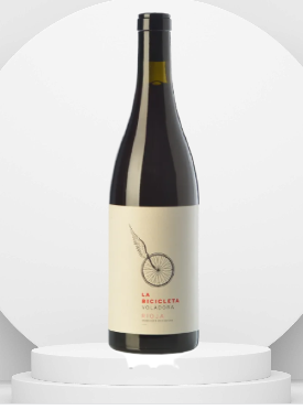 LA BICICLETA VOLADORA MADURADO RIOJA