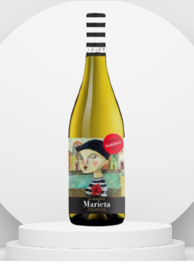MARIETA ALBARIÑO RIAS BAIXAS
