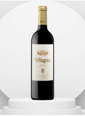 MUGA CRIANZA RIOJA