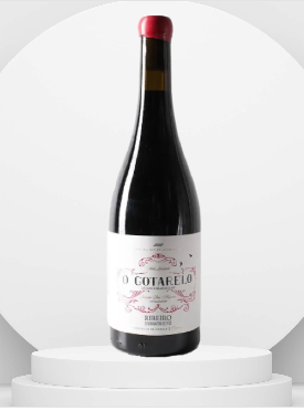 O COTARELO TINTO RIBEIRO