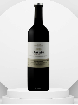 RIOJA OSTATU CRIANZA