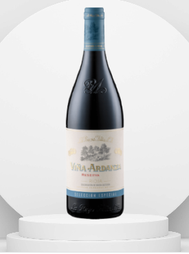 RIOJA VIÑA ARDANZA RESERVA