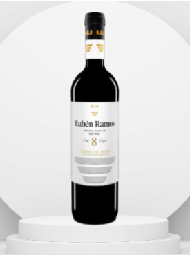 RUBÉN RAMOS 8 MESES RIBERA DEL DUERO