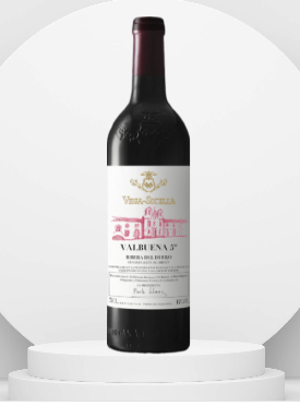 VEGA SICILIA VALBUENA