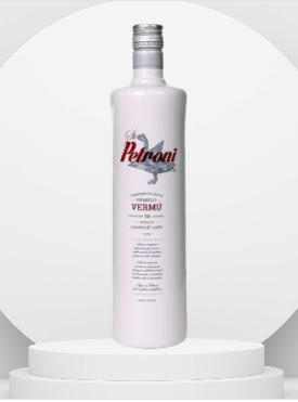 VERMU VERMELLO PETRONI GALLEGO