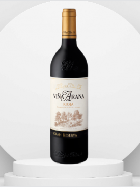 VIÑA ARANA GRAN RESERVA