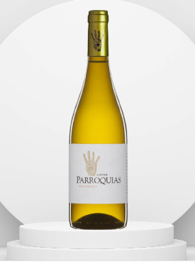 CATRO PARROQUIAS RIBEIRO