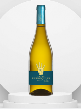 CATRO PARROQUIAS GODELLO