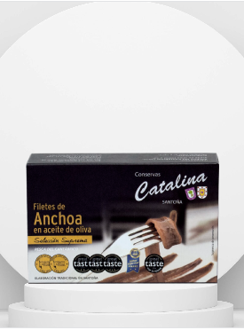 ANCHOA "CATALINA" 90 GR.