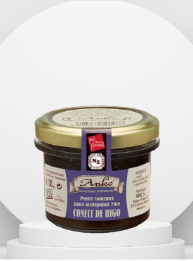 ANKO CONFIT DE HIGO 120G