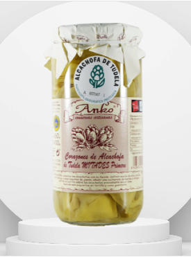ANKO CORAZONES DE ALCACHOFA 720GR