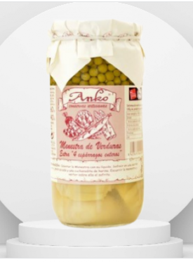 ANKO MENESTRA DE VERDURAS 720