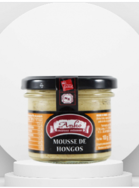 ANKO MOUSSE HONGOS 100G