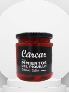 CARCAR PIMIENTOS PIQUILLO NAVARRA 370