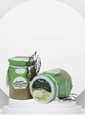 CHANQUETE BONITO BURELA C/GRELOS 96G