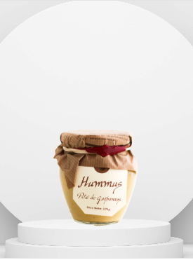 LA CUNA HUMMUS PATE DE GARBANZO 85G