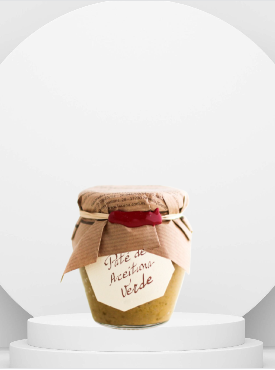 LA CUNA PATE DE ACEITUNA VERDE 85GR