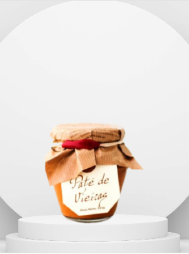 LA CUNA PATE VIEIRAS 85GR