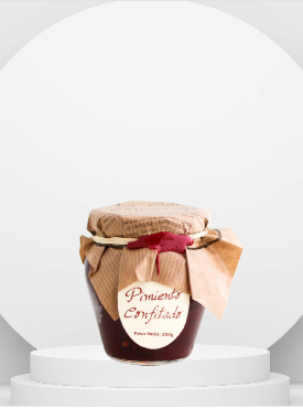 LA CUNA PIMIENTOS CONFITADOS 85GR