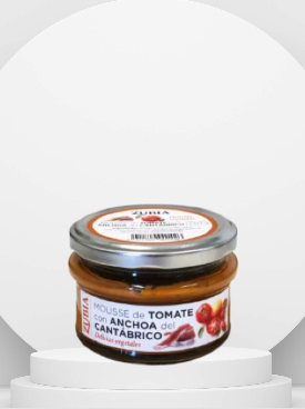 MOUSSE TOMATE C/ ANCHOA ZUBIA