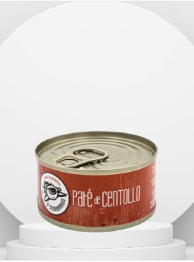 PATE DE CENTOLO 80G A PERLA
