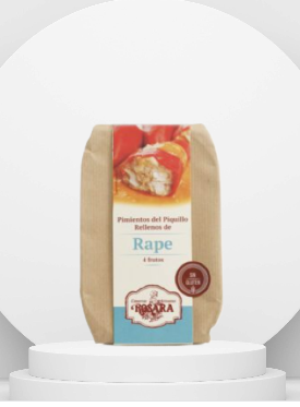 PIMIENTOS PIQUILLO RELL. RAPE ROSARA