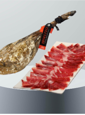JAMON JOSELITO AL CORTE