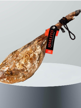 JAMON JOSELITO PZA APROX 8,5KG