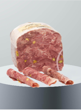 CABEZA IBERICA PISTACHOS