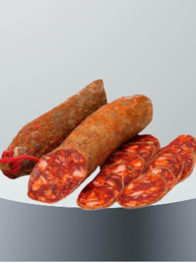 CHORIZO  BELLOTA IBERICO CAMPAÑA