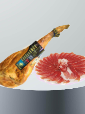 JAMON SERRANO EXCELLENCE 24 MESES