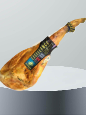 JAMON SERRANO EXCELLENCE PZA 8,5 KG