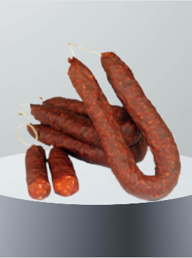 LONGANIZA EXTRA DULCE 500 Gr