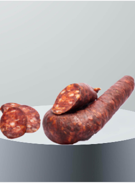 LONGANIZA EXTRA PICANTE 500 gr