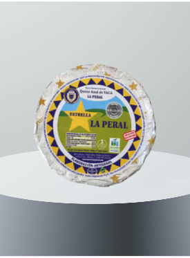 QUESO  LA PERAL MINI ASTURIANO