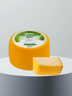 QUESO CABRA LIGHT APROX 250 G