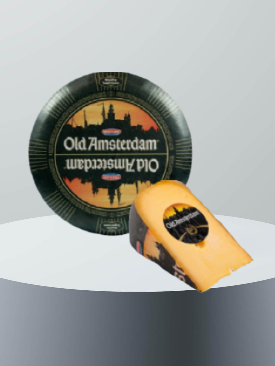 QUESO GOUDA AÑEJO OLD AMSTERDAM APROX 250 G