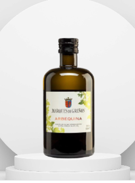 ACEITE ARBEQUINA MARQUES DE GRIÑON 500ML